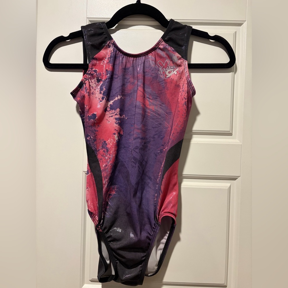 GK Nastia Lukin leotard